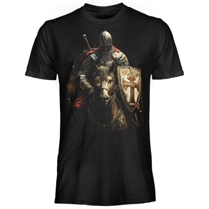 T-särk Dark Ember Knight T-särk Dark Ember Knight