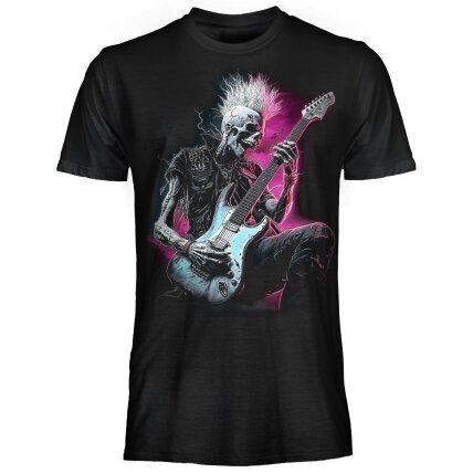 T-särk Dark Ember Rock N Roll T-särk Dark Ember Rock N Roll