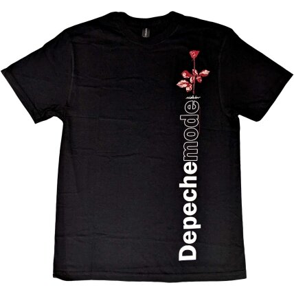 T-särk Depeche Mode Violator Side Rose T-särk Depeche Mode Violator Side Rose