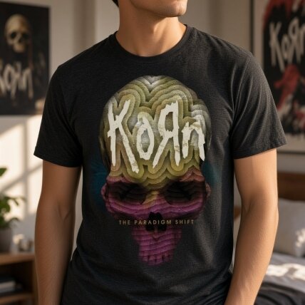 T-särk Korn Death Dream