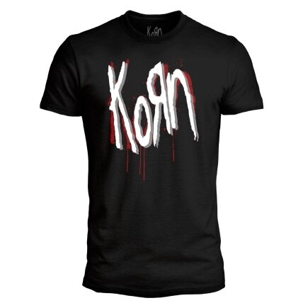 T-särk Korn Logo T-särk Korn Logo