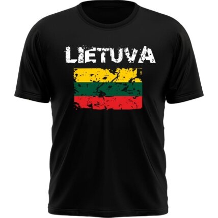 T-Shirt Lithuania T-Shirt Lithuania