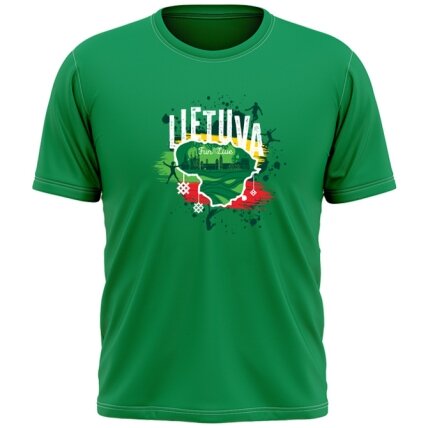 Marškinėliai Lietuva Marškinėliai Lietuva