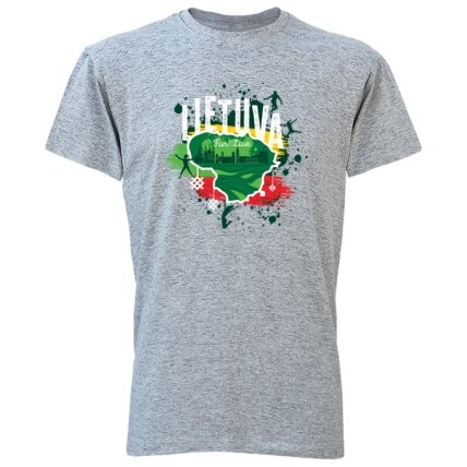 T-Shirt Lithuania T-Shirt Lithuania