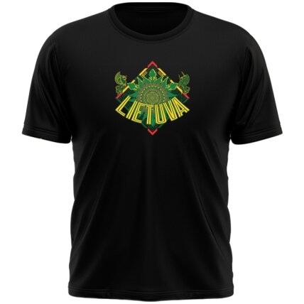 T-Shirt Lithuania T-Shirt Lithuania