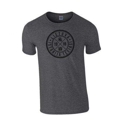 T-Shirt Lithuania 1918 T-Shirt Lithuania 1918