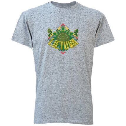 T-Shirt Lithuania T-Shirt Lithuania