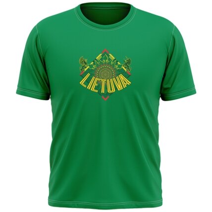T-Shirt Lithuania T-Shirt Lithuania