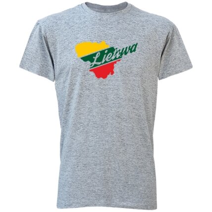 T-Shirt Lithuania T-Shirt Lithuania