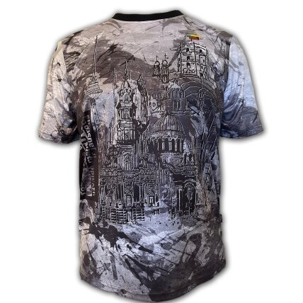 T-shirt Lithuania