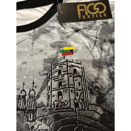 T-shirt Lithuania 6