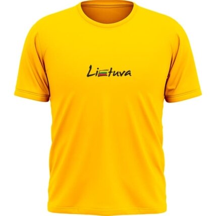 T-Shirt Lithuania T-Shirt Lithuania