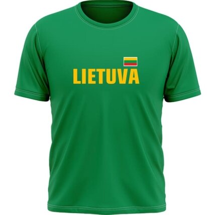 T-Shirt Lithuania T-Shirt Lithuania