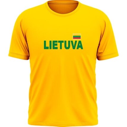 T-Shirt Lithuania