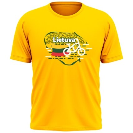 Junior T-shirt Lithuania Junior T-shirt Lithuania