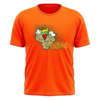 Junior T-Shirt Lithuania (3 colours) 2