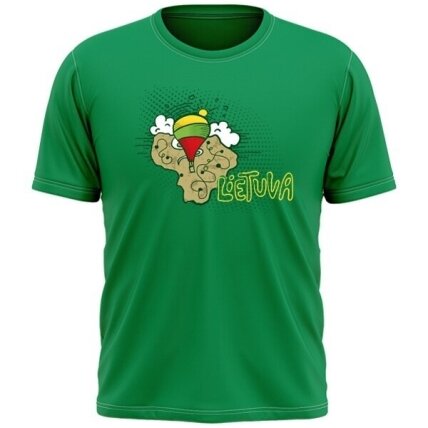 Junior T-Shirt Lithuania (3 colours)