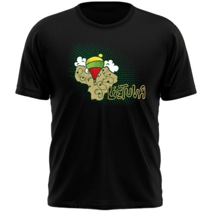 Junior T-Shirt Lithuania (3 colours) 1 Junior T-Shirt Lithuania (3 colours) 1