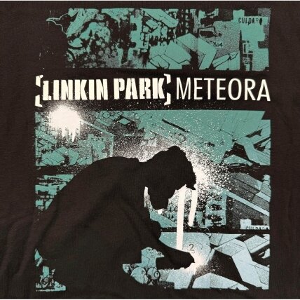T-krekls Linkin Park Meteora 4