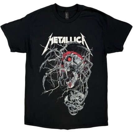Футболка Metallica Spider Dead Футболка Metallica Spider Dead