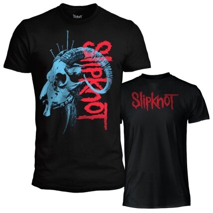 T-särk Slipknot Goat T-särk Slipknot Goat