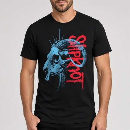 T-särk Slipknot Goat 1 T-särk Slipknot Goat 1