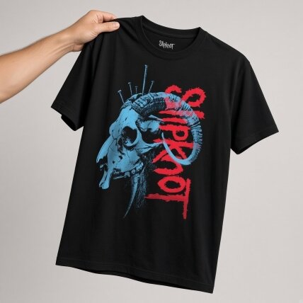 T-särk Slipknot Goat 2