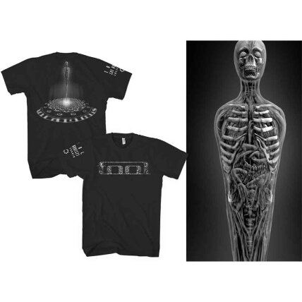 T-Shirt Tool BW Spectre 3