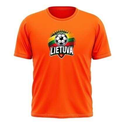 Kid's T-Shirt Lithuania Football (4 colours) 3