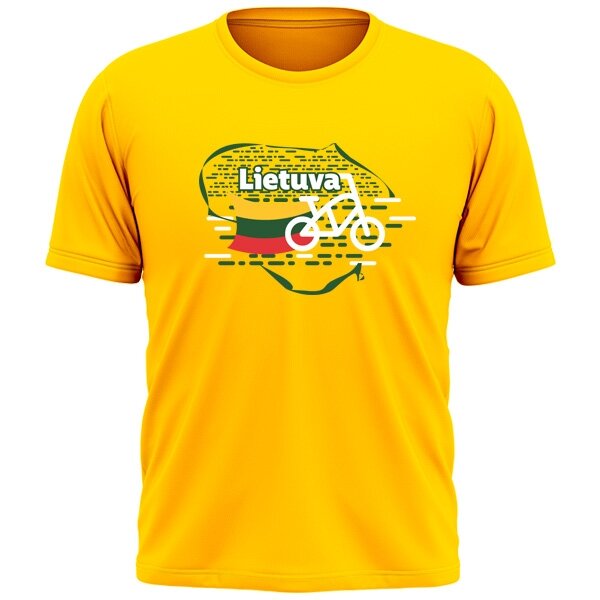 Junior T-shirt Lithuania