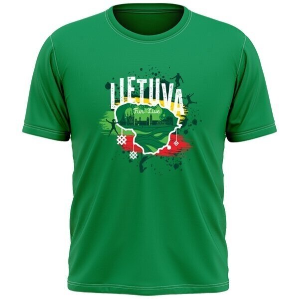 Junior T-Shirt Lithuania (4 colours)