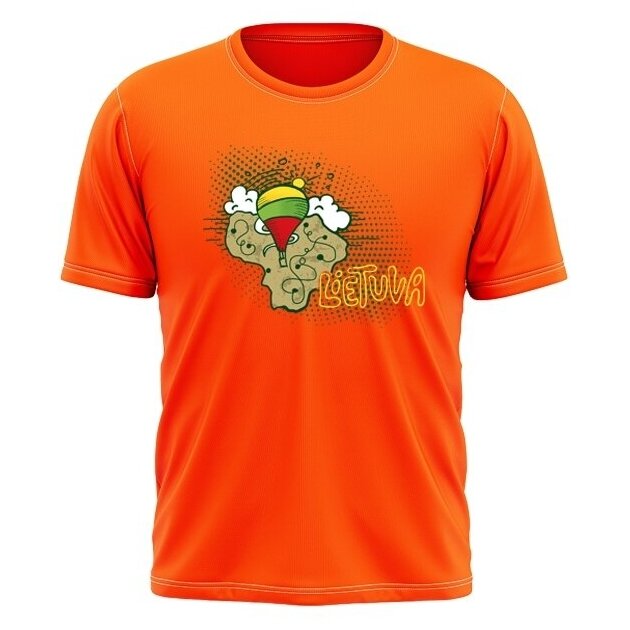Junior T-Shirt Lithuania (3 colours) 2 Junior T-Shirt Lithuania (3 colours) 2