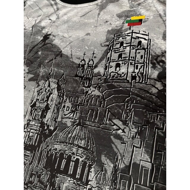 T-shirt Lithuania 5