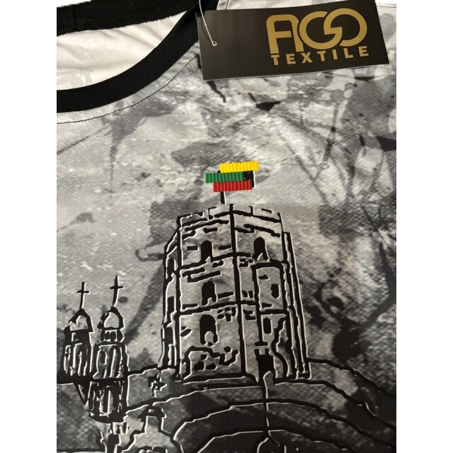 T-shirt Lithuania 6 T-shirt Lithuania 6