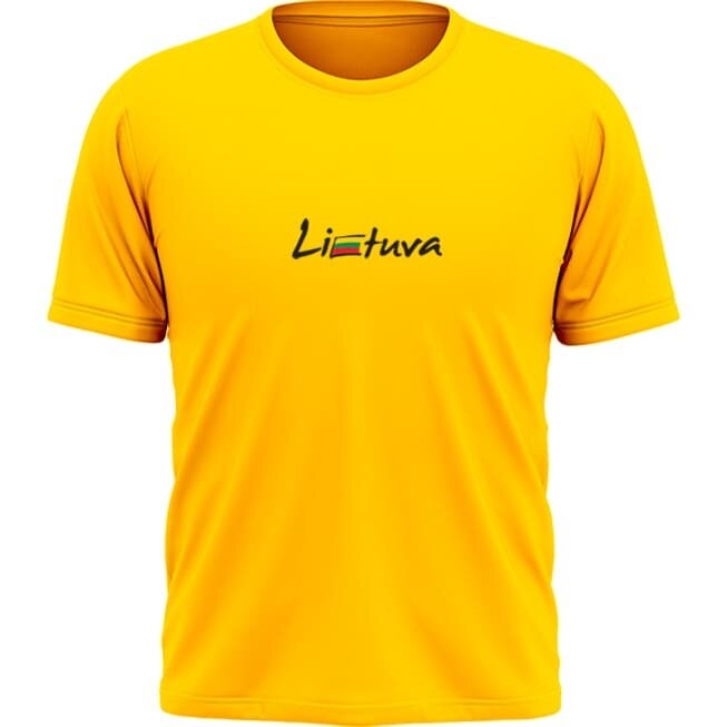 T-Shirt Lithuania