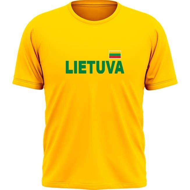 T-Shirt Lithuania