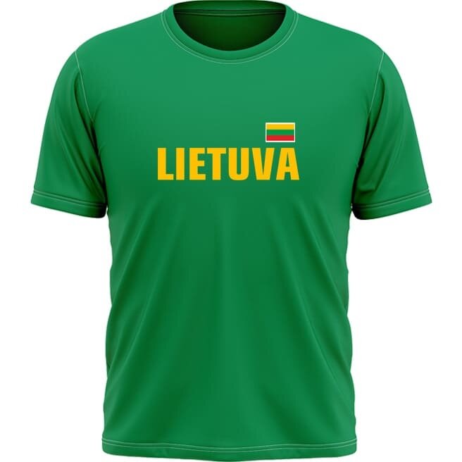 T-Shirt Lithuania T-Shirt Lithuania
