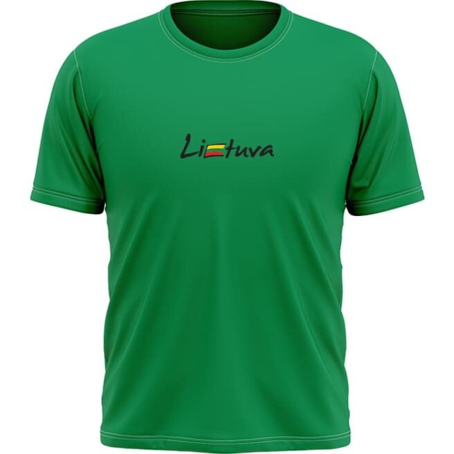 T-Shirt Lithuania T-Shirt Lithuania