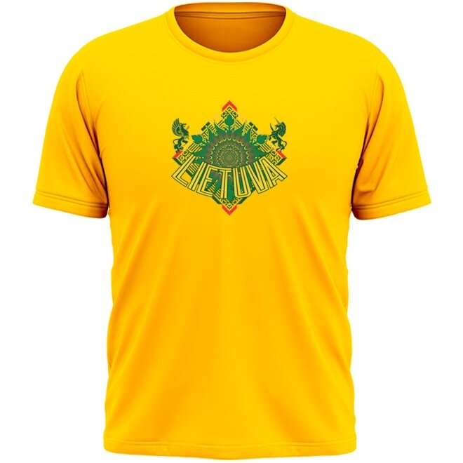T-Shirt Lithuania