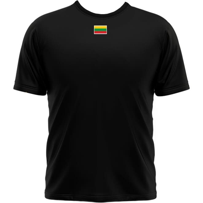 T-Shirt Lithuania 1