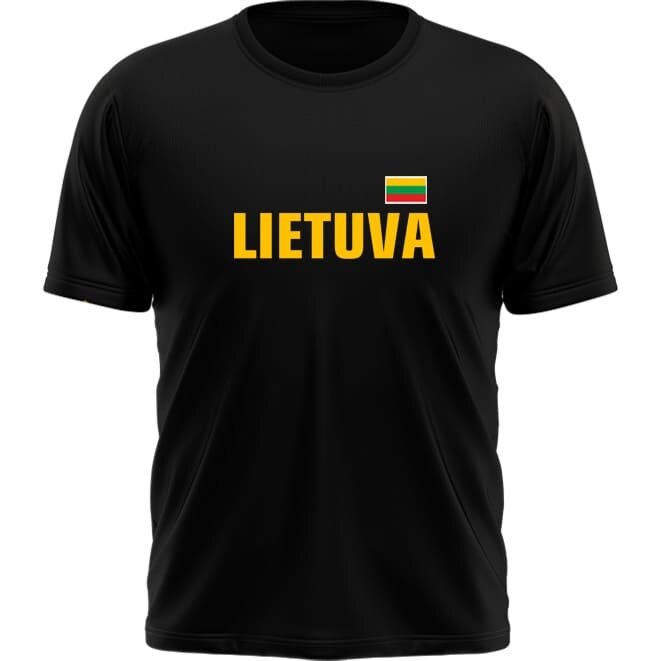 T-Shirt Lithuania