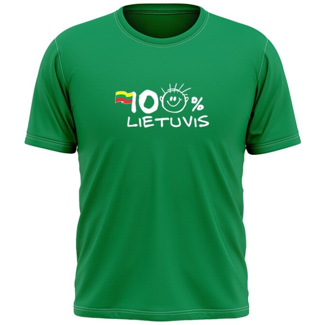 T-Shirt Lithuania