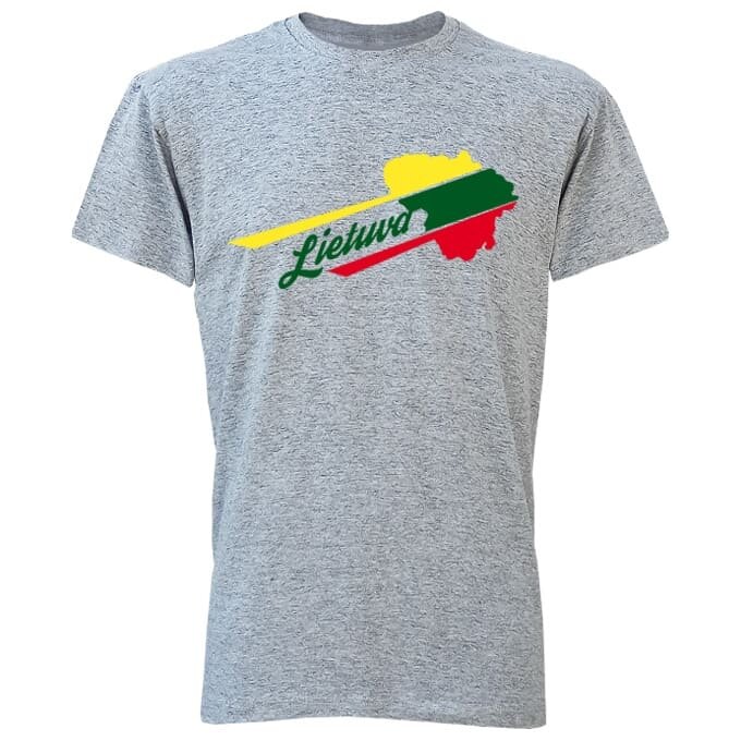 T-Shirt Lithuania T-Shirt Lithuania