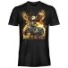 T-Shirt Dark Ember Born To Be Wild