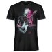 T-Shirt Dark Ember Rock N Roll