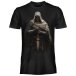 T-Shirt Dark Ember Skull Knight