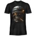 T-Shirt Dark Ember Skull Soldier
