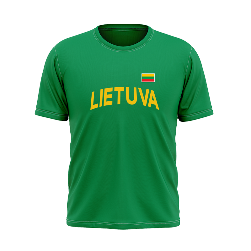 T-Shirt Lithuania T-Shirt Lithuania