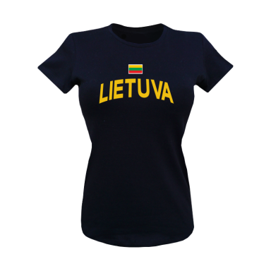Moteriški Marškinėliai Lietuva