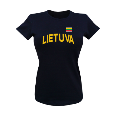 Moteriški Marškinėliai Lietuva